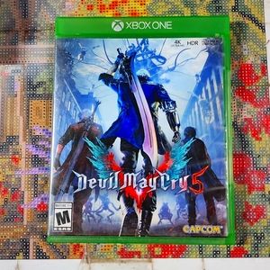 Devil May Cry 5